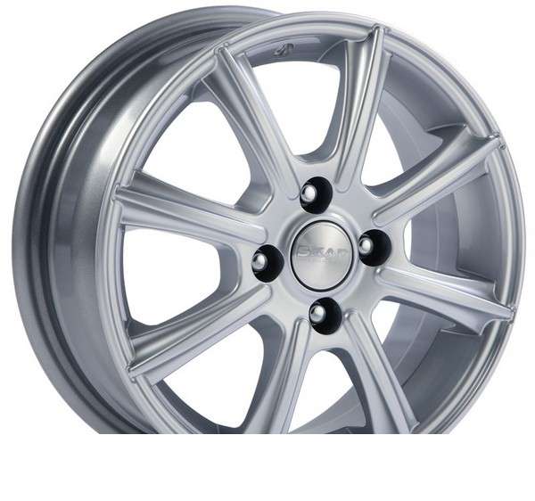 ДЛ 4*100 14*5.5 D54.1 ET46 Скад Монако Селена конус